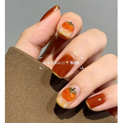 【範例─價格設定特價，選項單選呈現】新年美甲