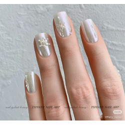 【範例─價格設定特價，大量圖片】聖誕美甲